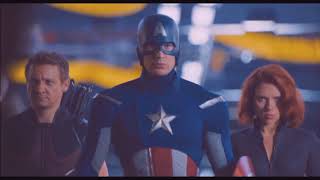 Avengers MCU - Somos uno al pelear
