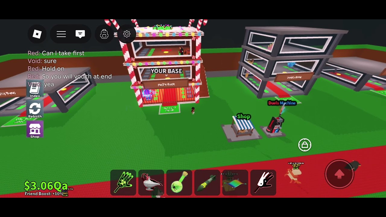 Noobin to dragon part 4 vouch 8