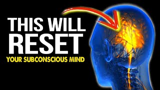 &quot;Reprogram your subconscious mind” and you will manifest anything you desire