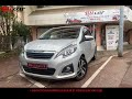 Agence lilicar antibes  peugeot 108vti 72ch ss bvm5  2022 3 000 km essence bote manuelle