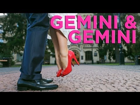 Video: Gemini Och Gemini: Kompatibilitet I Kärleksrelationer