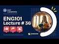 ENG101 Short Lecture 36 | English Comprehension | ENG101 Short Lectures