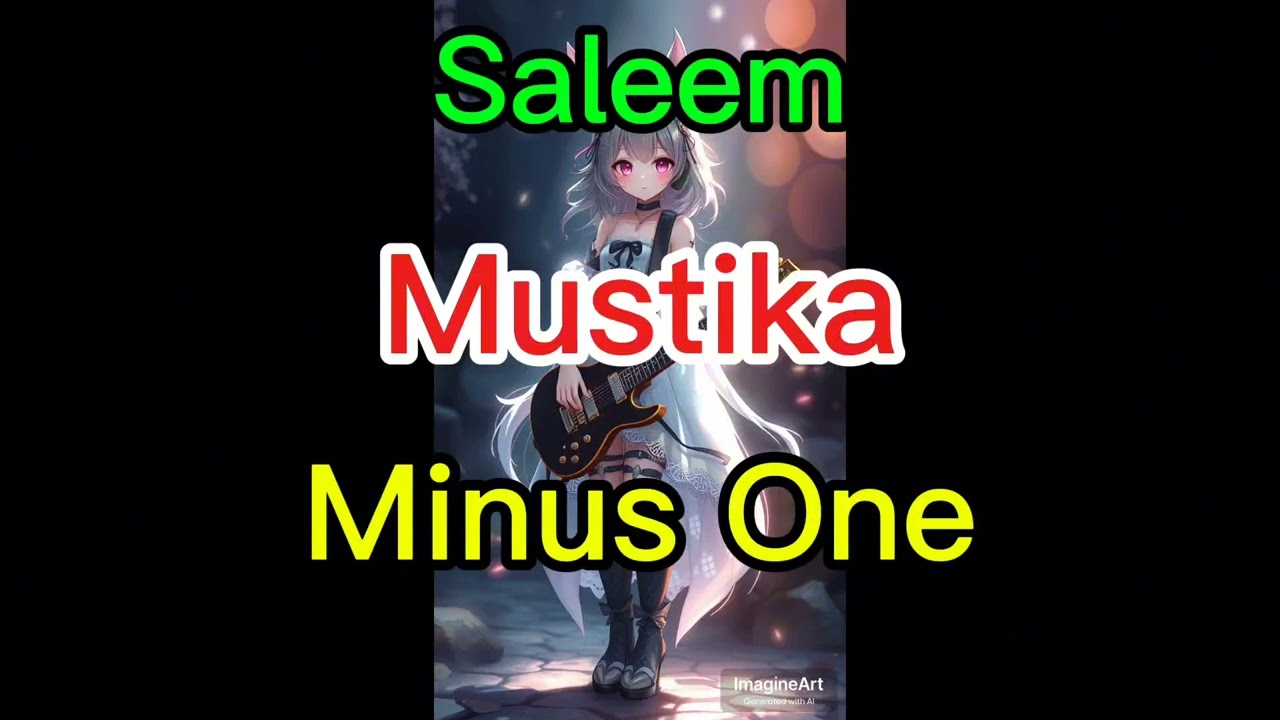 Saleem Mustika - Minus One