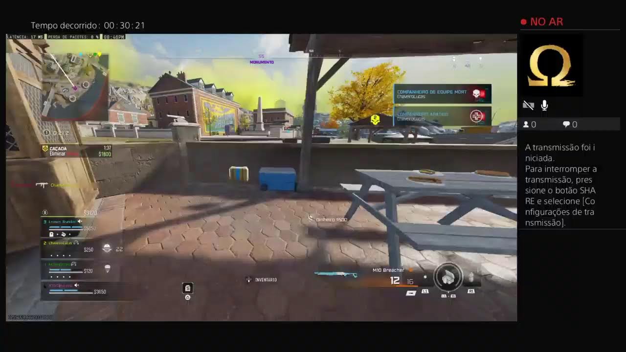 Codzin com os canalhas