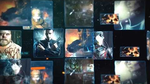 Action Slideshow (Best After Effects Projects)