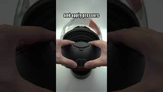 Schuberth C3 Pro/C3 GoPro Helmet Chin Mount (Motovlog Setup)