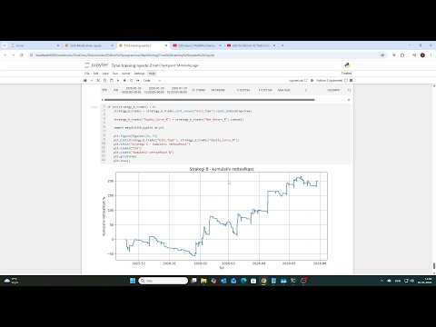 Real-Time Neural Network Stock Signal Scanner Using Python