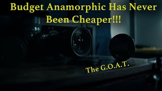 The CHEAPEST way to get into ANAMORPHIC | Under $300