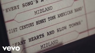 Watch Midland 21st Century Honky Tonk American Band video