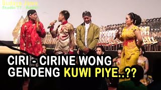 PERCIL CS - PIYE CIRI - CIRINE WONG GENDENG..??