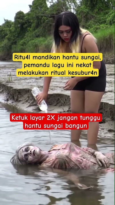 Pemandu lagu jadi bud4k ritual #shorts #horor #feedshorts #viralshorts