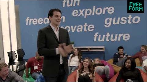 Startup U Sneak Peek: Who Are You?   | Freeform