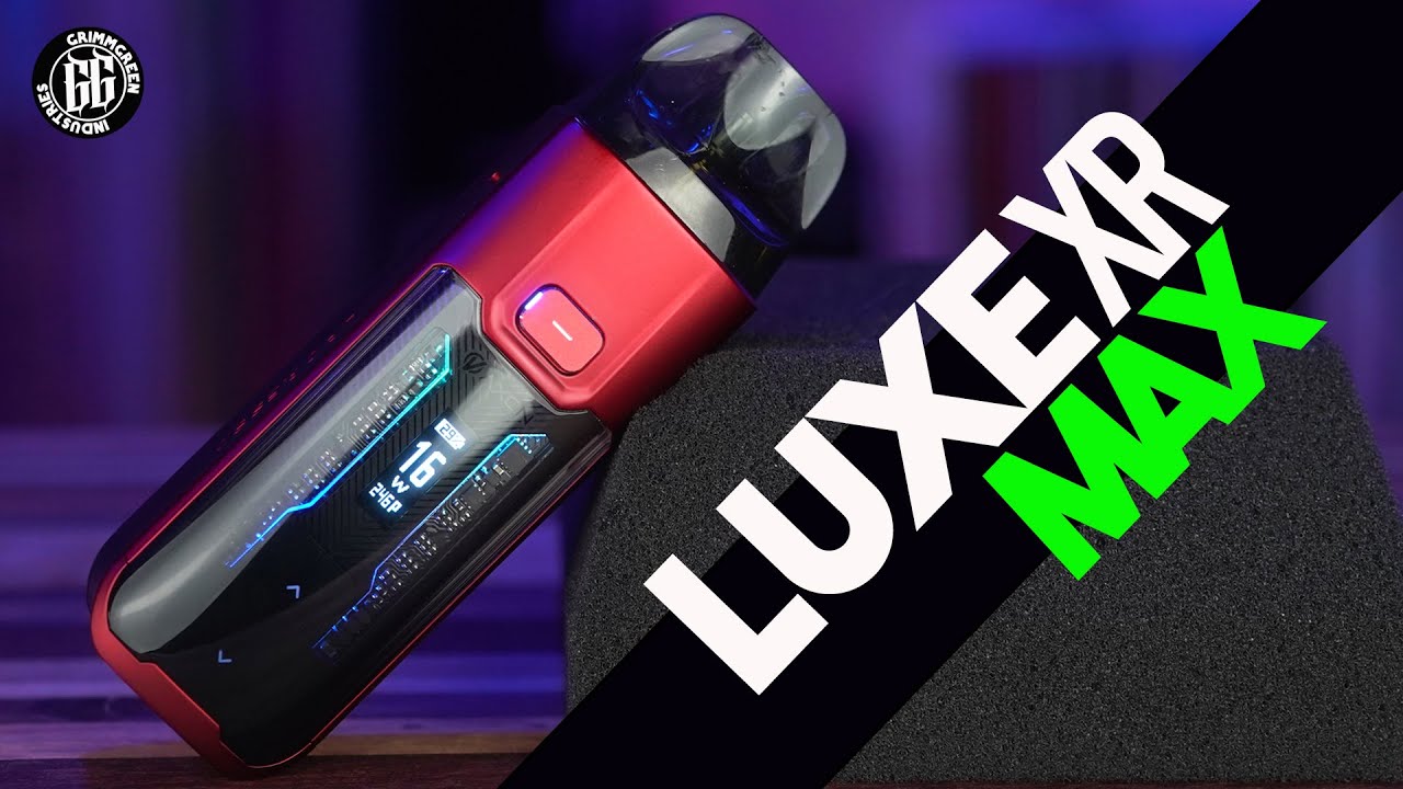 Luxe XR Max способен практически на всё.
