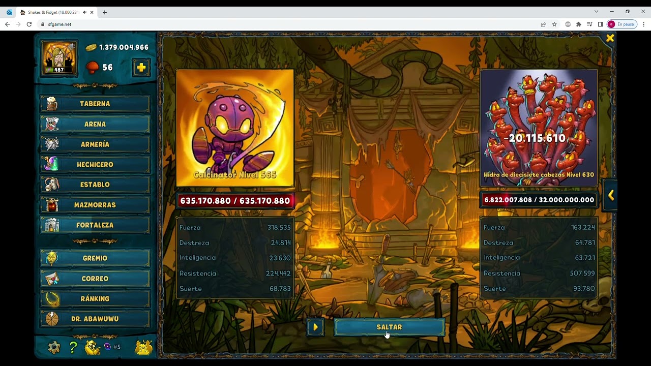 Shakes & Fidget 18 000 231002 1   Google Chrome 2023 11 08 08 18 27