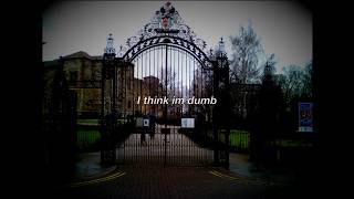 DUMB - Nirvana with lyrics