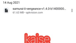 kaise download karen samurai 2 screenshot 5