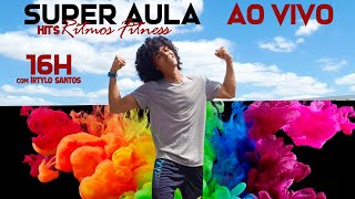 Super Aulão de Dança | Ritmos - AO VIVO 16h - Hit's Atualizados - Professor Irtylo Santos