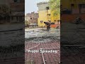 Real Slab Casting Process 🚧 Concrete Pouring