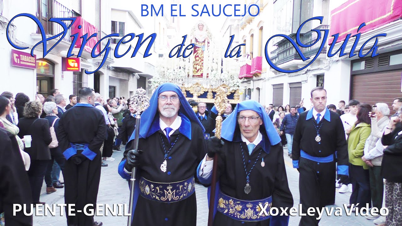 𝗩𝗜𝗥𝗚𝗘𝗡 𝗗𝗘 𝗟𝗔 𝗚𝗨Í𝗔  || 𝗦Á𝗕𝗔𝗗𝗢 𝗗𝗘 𝗣𝗔𝗦𝗜Ó𝗡