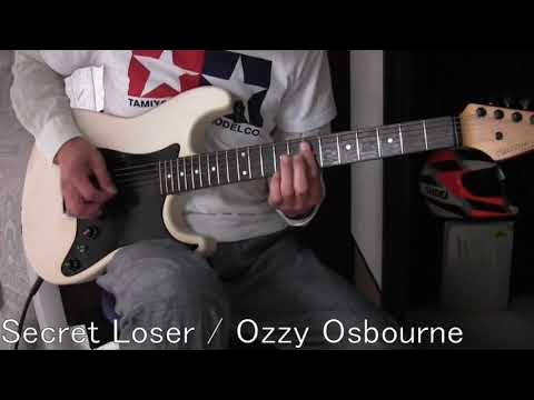 ozzy osbourne secret loser перевод