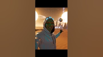 first vlog #ai #aiart #planet #universe #vlog