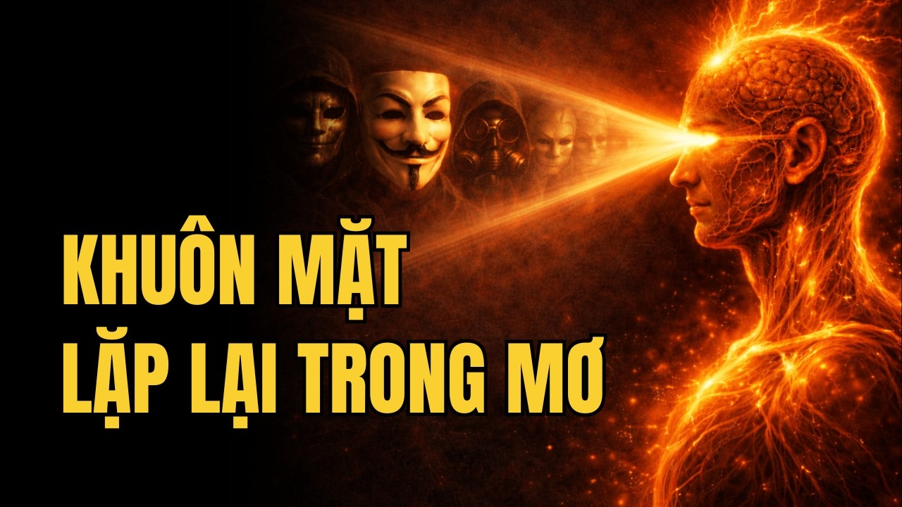 Vì Sao Cùng Một Người Luôn Xuất Hiện Trong Mọi Giấc Mơ Của Bạn?