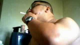 Web Cam Posing 1