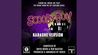 Video thumbnail of "Urock - Scooby-Do, Where Are You? (From "Scooby-Doo!")"