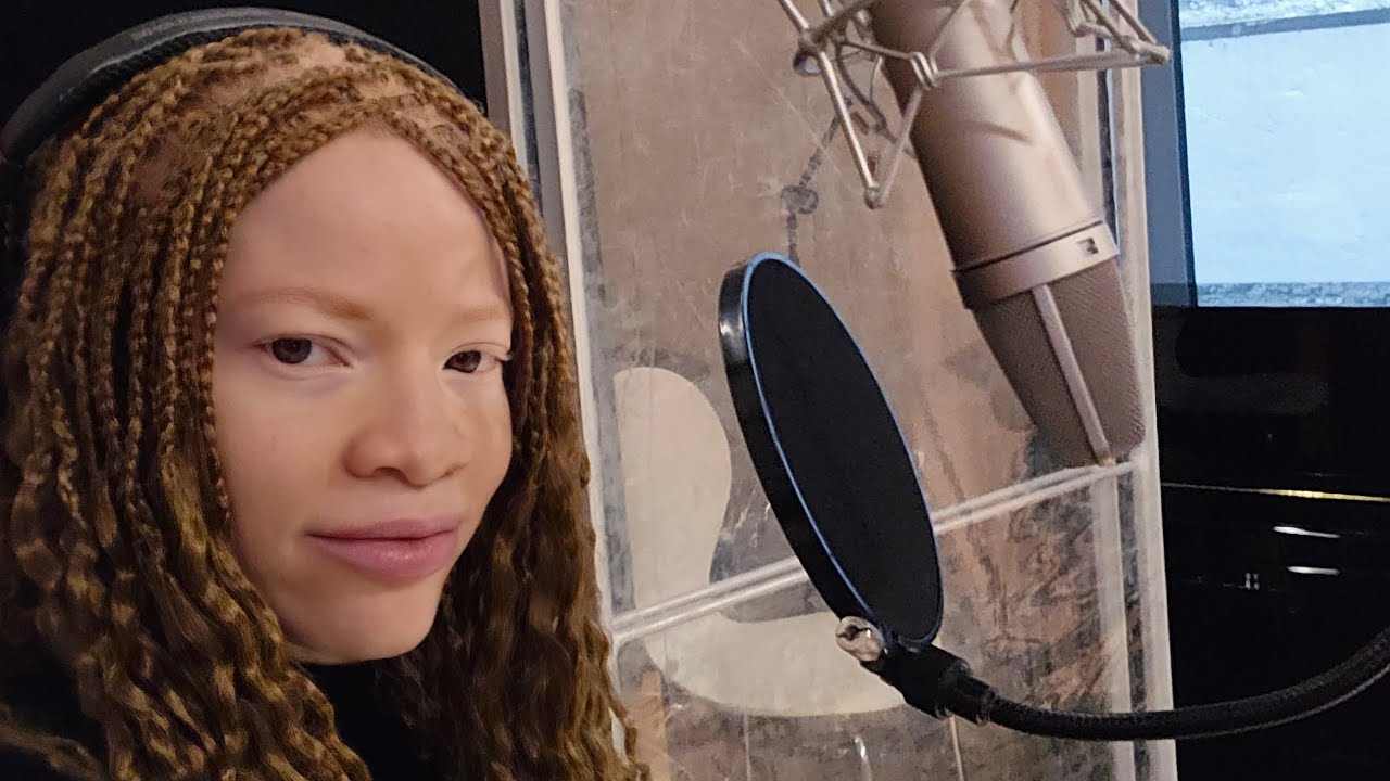 Vlog: enregistrer en studio :)