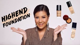 TOP HIGHEND FOUNDATION (ALL SKIN TYPES) | MyDailyTips