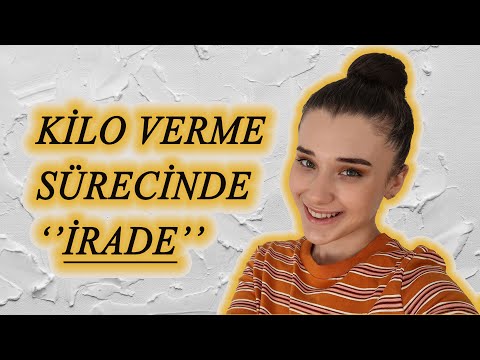 Kilo ve İrade II Hedeflerimizde neden başarısız oluruz?