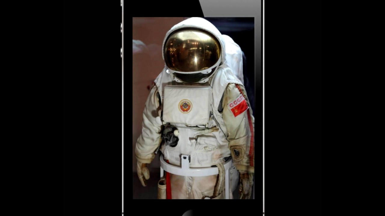 3plet Album (App) Первый космический: Станция «Мир»  - EXIT project