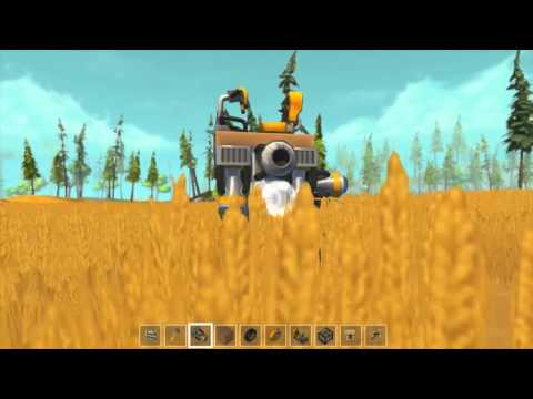 Scrap Mechanic Father and Son! FT LuclinFTW