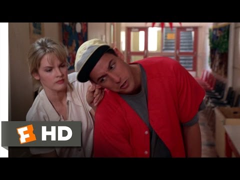 Billy Madison (2/9) Movie CLIP - Billy Mocks a Third Grader (1995) HD