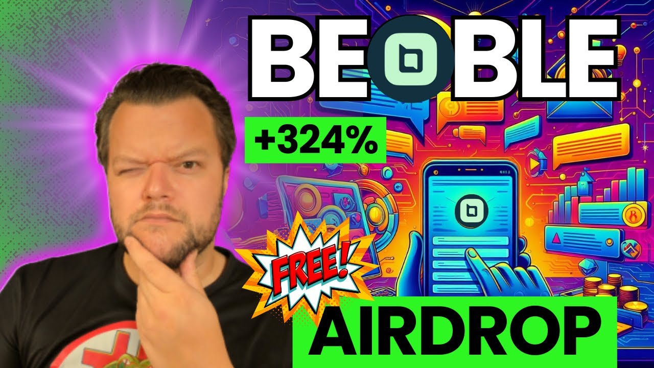 Beoble App Airdrop: I Tried the BBL Token Airdrop and Made Free Crypto!