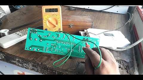 Window ac e2 error code falt repair