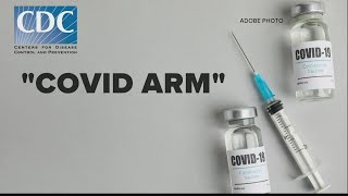 VERIFY: Do you have to get the COVID shot in the same arm? Net Worth