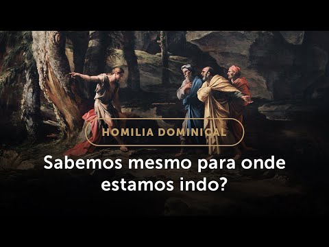 Homilia Dominical | Por que e para que seguimos Jesus? (2.º Domingo do Tempo Comum)