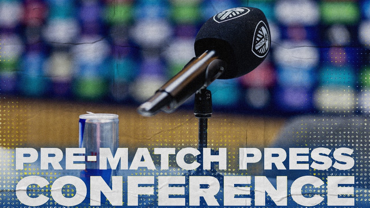 Daniel Farke pre-match press conference | Leeds United v Manchester United | Premier League