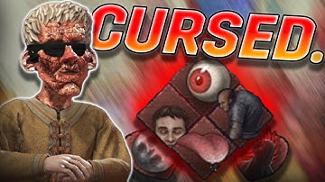 Having EVERY NEGATIVE TRAIT is the WORST CK3 CHALLENGE!