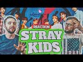 Stray Kids - GOD'S DDU-DU DDU-DU // РЕАКЦИЯ // REACTION //