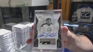 Jkavs 17-18 Upper Deck Splendor Hockey Box Break