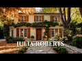Julia Roberts Inspired Cozy French Country Home Autumn Decor Inspiration