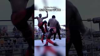 Rich Swann vs BDE Highlights @PWRevolver