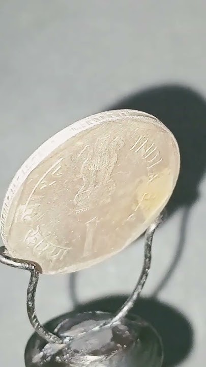 rare-and-valuable-1-rupee-small-farmers-coin-coin-shorts-youtube