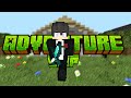 ADVENTURE SMP! BetterOnBedrock MOD! ( YOU GUYS CAN JOIN TOO)
