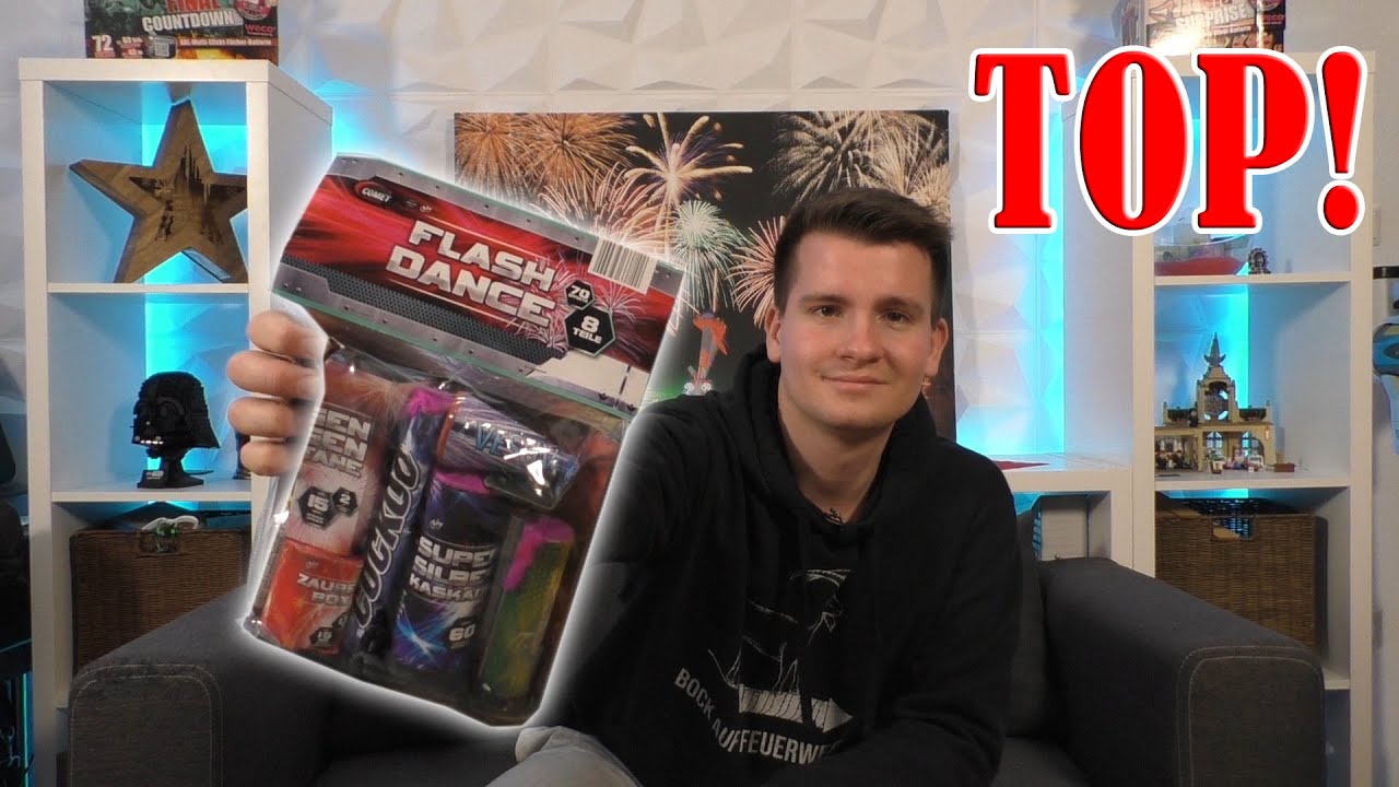 Comet - Flash Dance | Nettes Sortiment! [FULL HD]