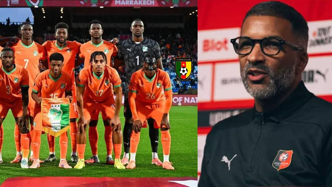 LES DECLARATIONS  D'HABIB BEYE SUR LA CÔTE D'IVOIRE ET LE CAMEROUN UNE INSULTE ENVERS L'AFRIQUE