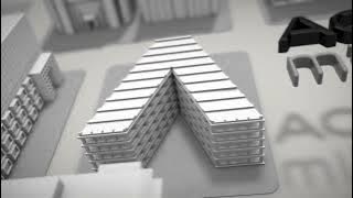 Iklan Access Mild - The City Branding (2015)