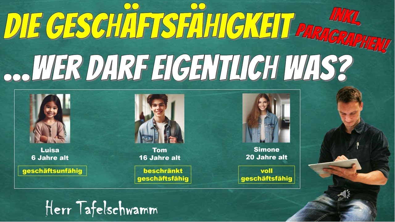 Wie Kann Ich Jemanden Geschäftsunfähig Erklären Lassen www.youtube.com